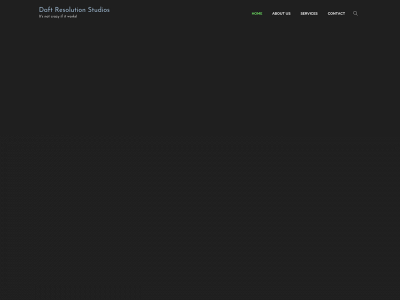 daftresolutionstudios.com snapshot