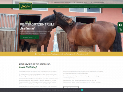 reitsportzentrum-seeland.com snapshot