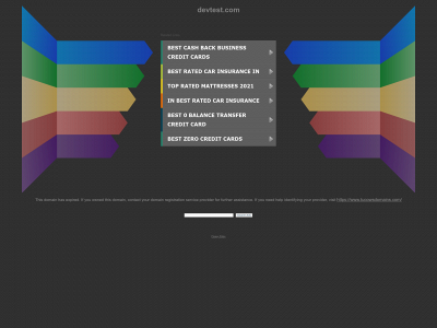 devtest.com snapshot