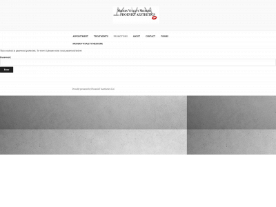phoenixtaesthetics.com snapshot