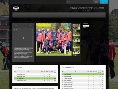 starcricket.no snapshot