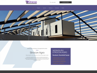 strocon-agro.nl snapshot