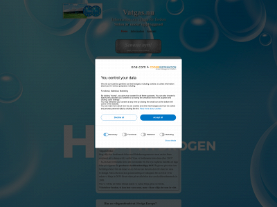 vatgas.nu snapshot