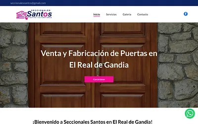 seccionalessantos.es snapshot