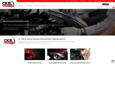 cksbil.se snapshot