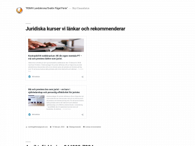 rsmhlandskrona.se snapshot
