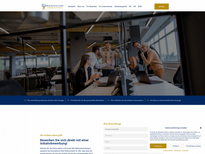 mgr-personal.de snapshot