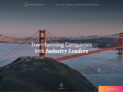 nordicventures.dk snapshot