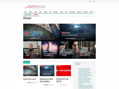 tjb-presse.de snapshot