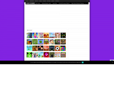thousands-of-games.com snapshot