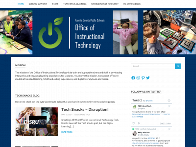 fcpsblogs.net snapshot
