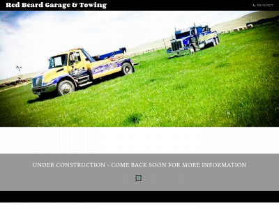redbeardgarageandtowing.com snapshot