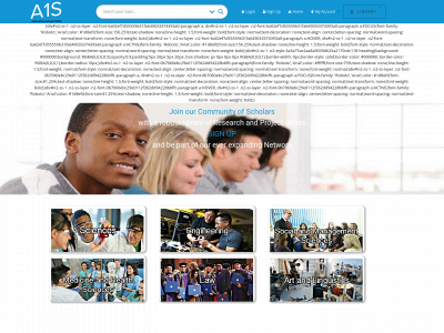 a1scholar.com snapshot