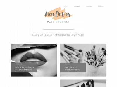 liendevos.be snapshot