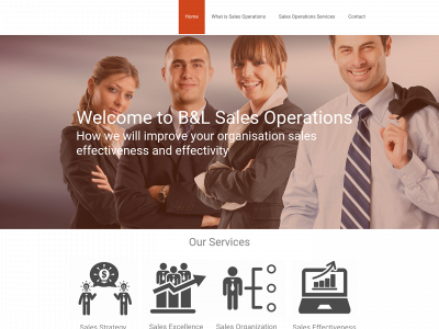 salesoperations.be snapshot