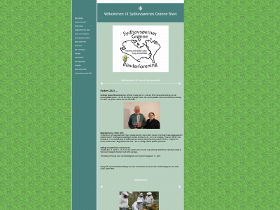 sydhavsgroennebiavl.dk snapshot