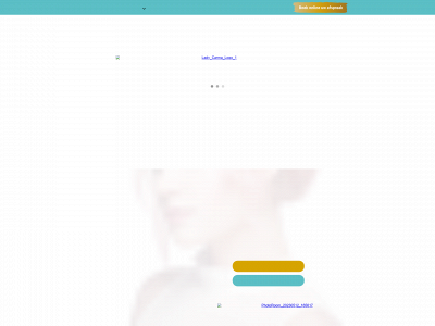 ladycarma.be snapshot