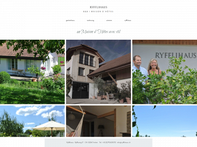 ryfflihaus.ch snapshot