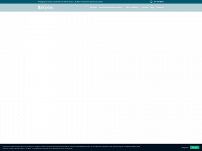 betielek.com snapshot