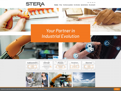 stera.com snapshot