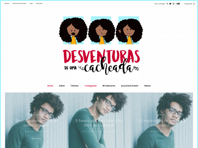 desventurasdeumacacheada.com.br snapshot