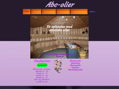 abc-olier.com snapshot