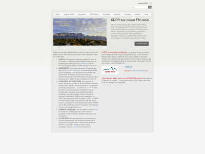 www.kupr.org snapshot