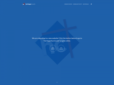 experienceheritage.org snapshot