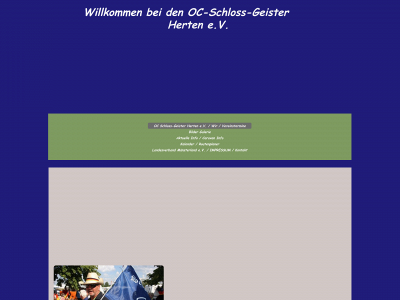 schlossgeister-oc-herten.de snapshot