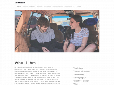 alicia-cowern.weebly.com snapshot