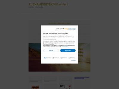alexandertek.se snapshot