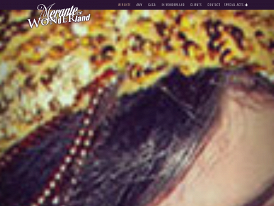 meranteinwonderland.com snapshot
