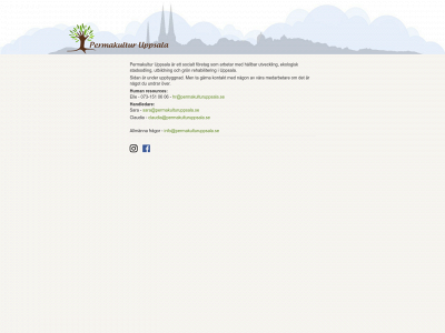 permakulturuppsala.se snapshot