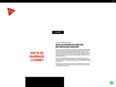 marriagecoursewoerden.nl snapshot