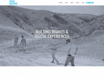 createblueprint.com snapshot
