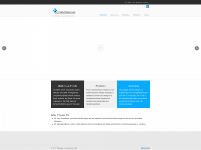 procegas.com snapshot