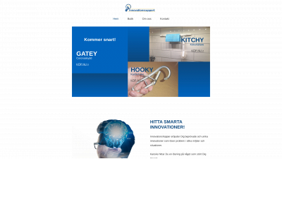 innovationshopper.com snapshot