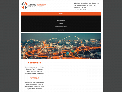 www.abtechlaw.com snapshot