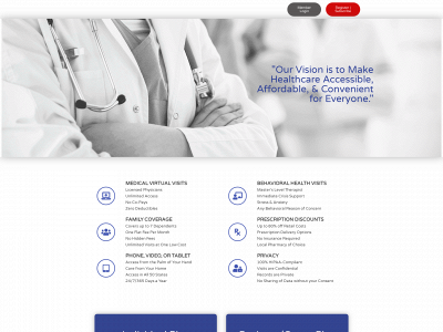 telemedicinegurus.com snapshot