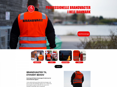brandvagt.dk snapshot