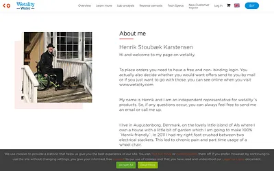 cleanyourdrinkingwater.com snapshot