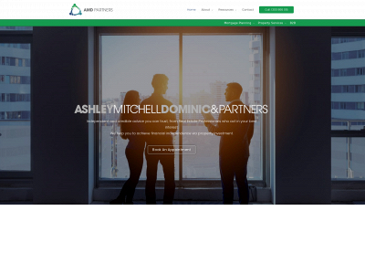 amdpartners.com.au snapshot