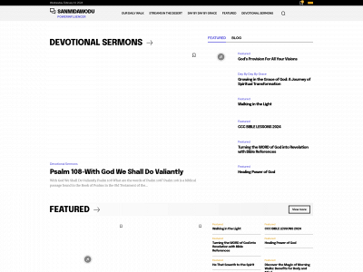 sanmidawodu.org snapshot