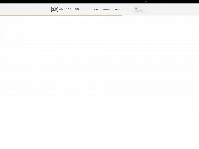 ami-fashion.com snapshot