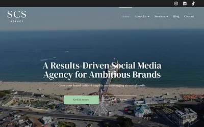 wearescsagency.com snapshot