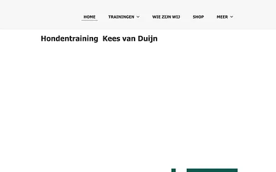 hondentrainingkeesvanduijn.nl snapshot