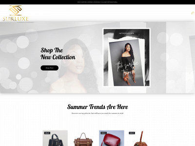www.surluxe.com snapshot