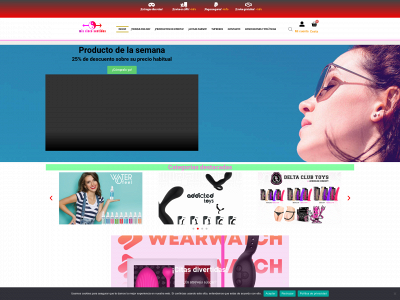 miscincosentidos.es snapshot