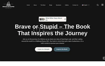 braveorstupid.com snapshot