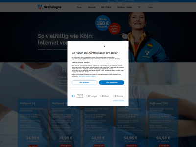 bluemedia-shops.de snapshot